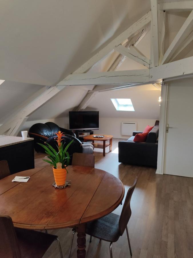 Ferienwohnung Grand T2 Climatise Tres Calme Périgueux Exterior foto
